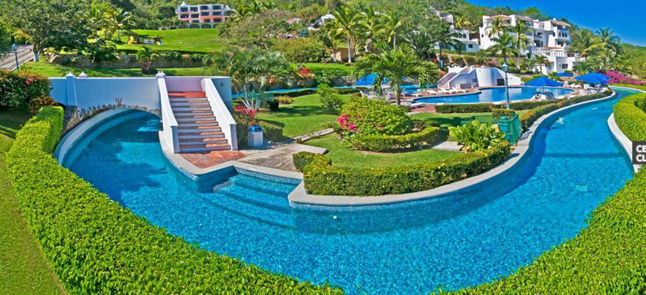 Palma Real Aparthotel Манзанило Екстериор снимка