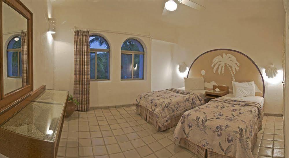 Palma Real Aparthotel Манзанило Екстериор снимка