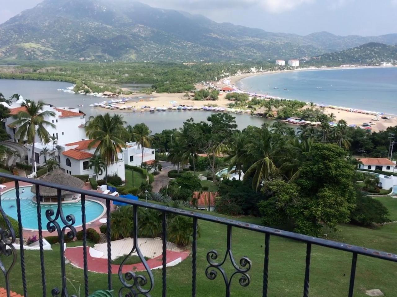Palma Real Aparthotel Манзанило Екстериор снимка