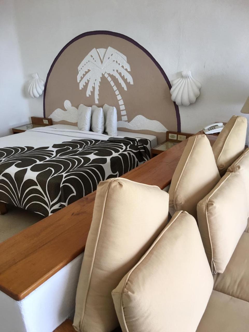 Palma Real Aparthotel Манзанило Екстериор снимка