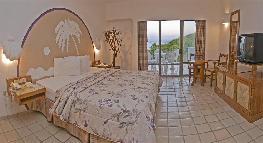 Palma Real Aparthotel Манзанило Екстериор снимка